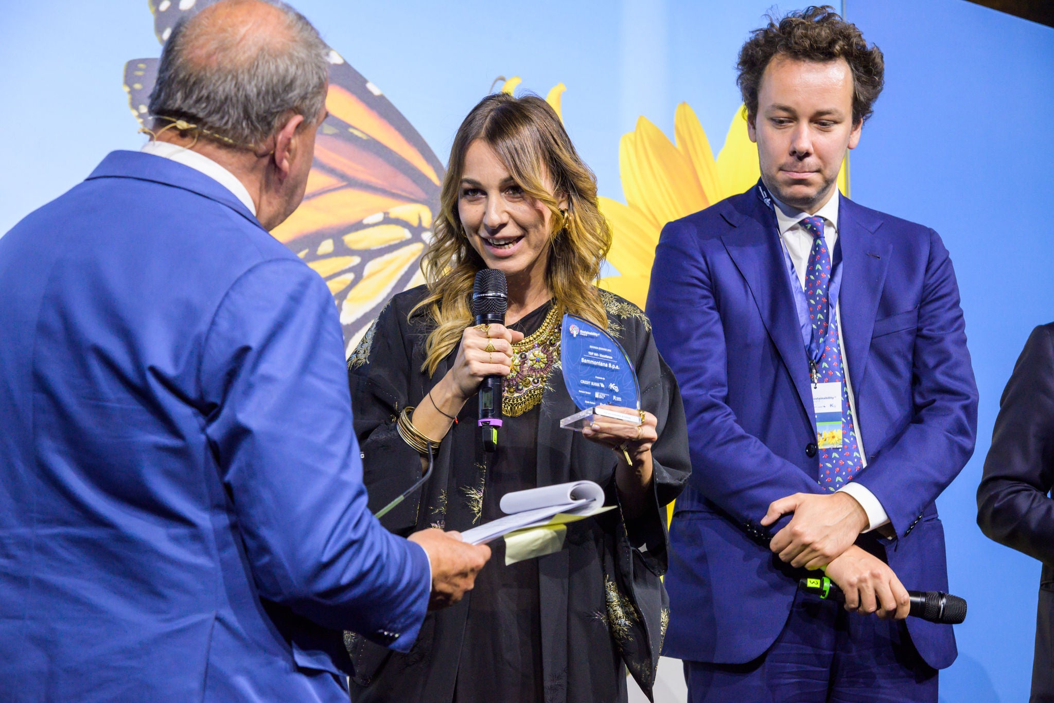 sammontana italia sustainability award 2022