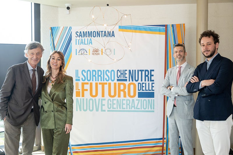 Sammontana SpA Società Benefit è diventata B Corp Certificata!