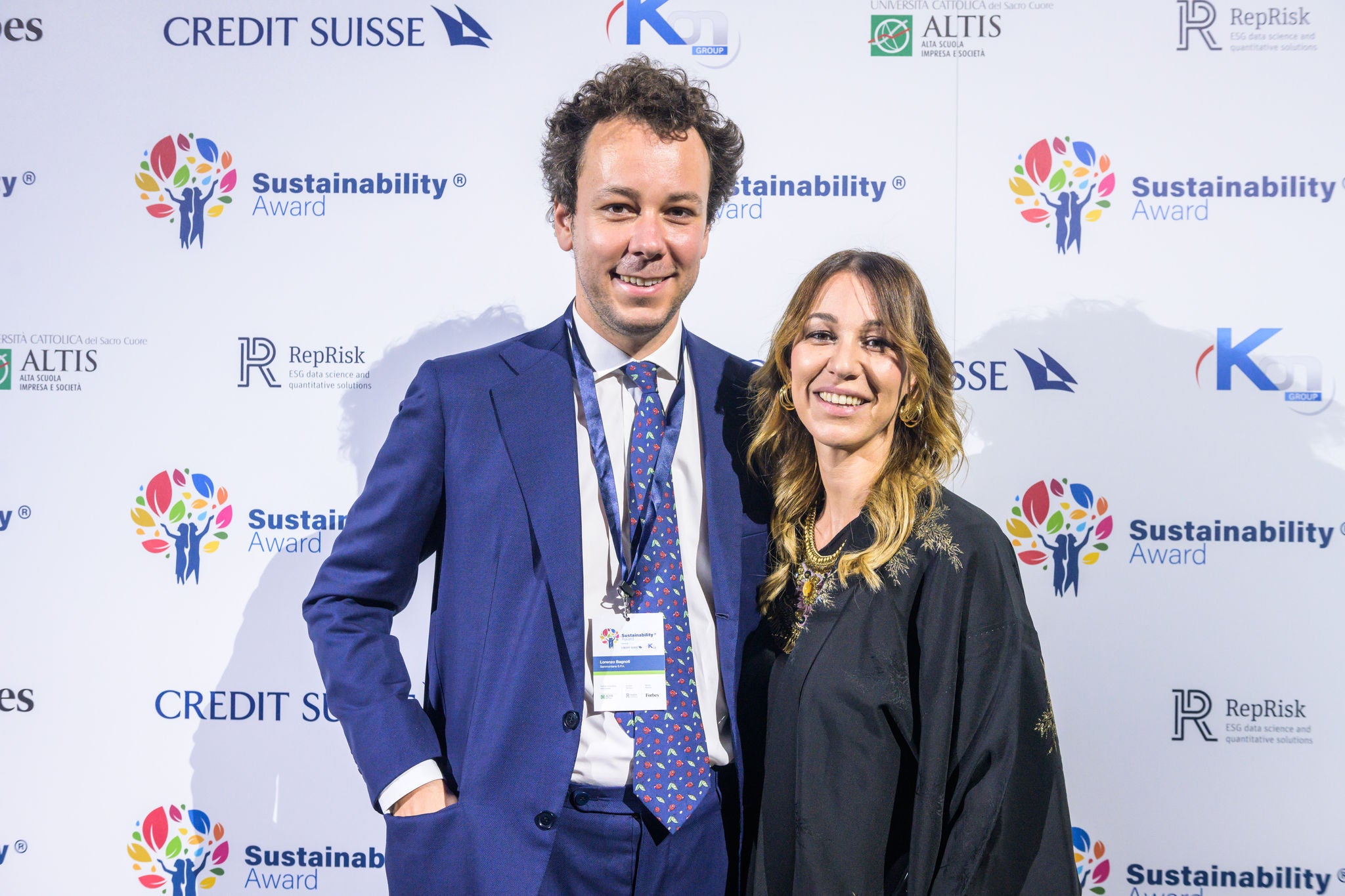 sammontana italia sustainability award 2022