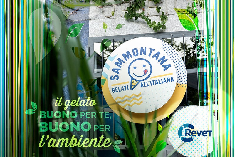 Sammontana si allea con Revet per la circolarita’ dei Lidi Green 